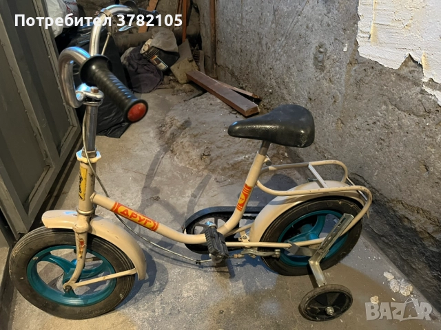 Продавам два броя детски велосипеда, снимка 2 - Детски велосипеди, триколки и коли - 52180034