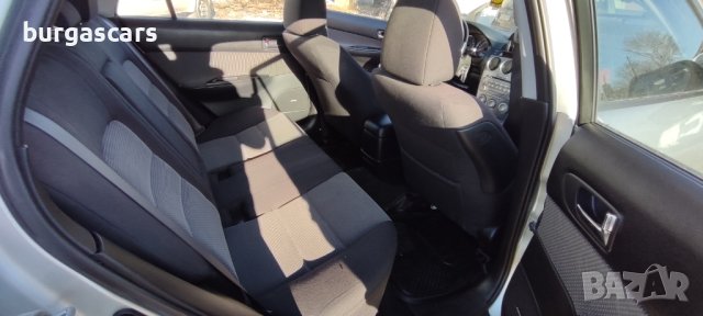 Mazda6 2.3 4WD - 162к.с. автоматик ксенон 4X4 Газ Бензин на части, снимка 12 - Автомобили и джипове - 43882799