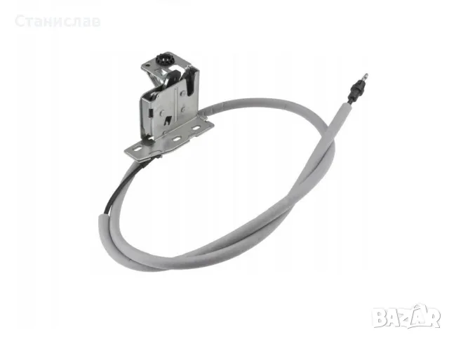 Ford Transit (Tourneo) MK8 Брава за багажник