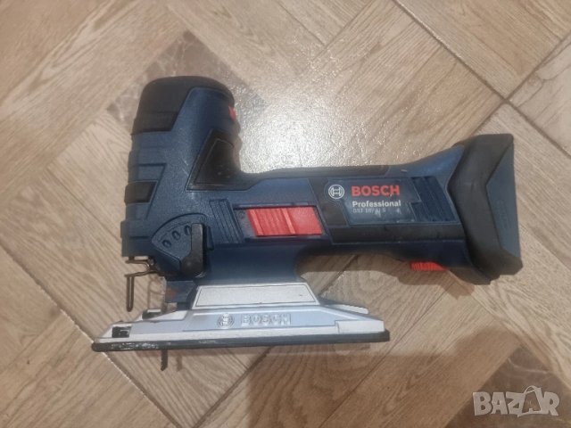 Акумулаторен прободен трион BOSCH GST 18V-Li S / Бош зеге