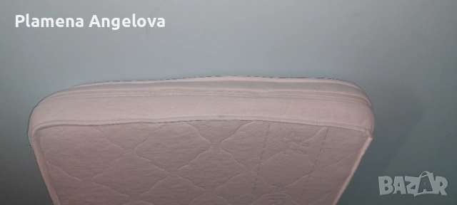 БЕБЕШКИ МАТРАК С КОКОС, снимка 3 - Детски матраци - 52351149