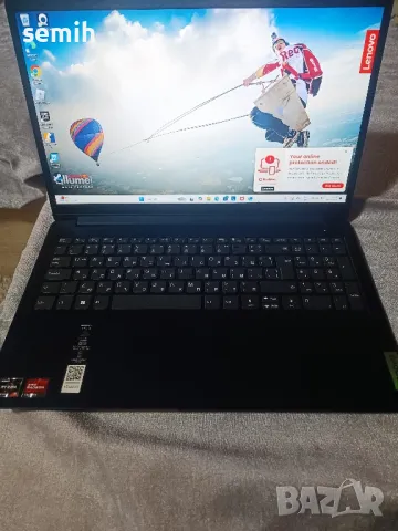 Продавам лаптоп Леново