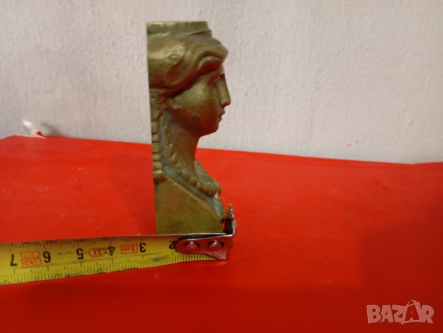 Стара апликация,обков, снимка 4 - Други ценни предмети - 53120698