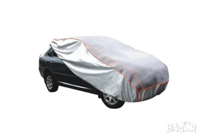 Покривало за автомобил против градушка, снимка 4 - Аксесоари и консумативи - 49367621