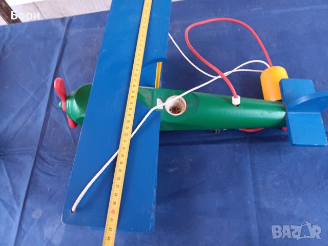 Немски детски дървен полилеи, снимка 8 - Полилеи - 43353820