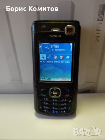Nokia N70