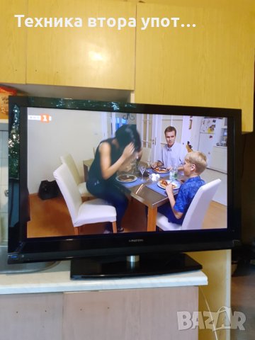 ТВ LED GRINDING 40 инча с V- DLAN и Mpeg 4