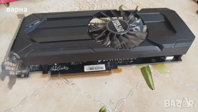 GTX 1060, снимка 2 - Видеокарти - 50965770