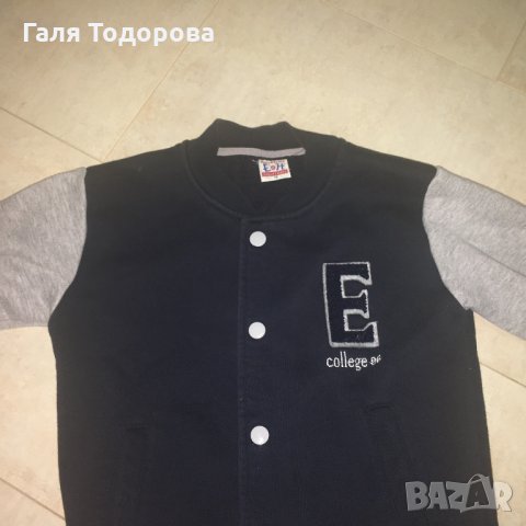 Пролетно яке 116см, снимка 2 - Детски якета и елеци - 27684451
