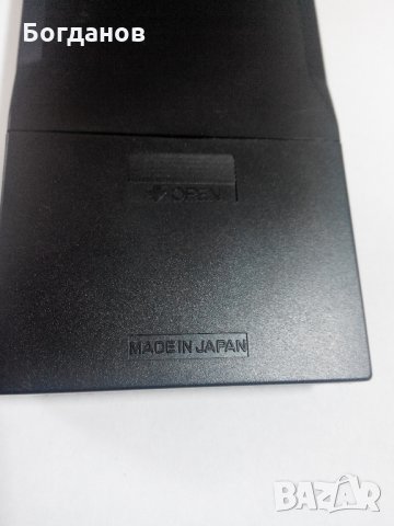 AIWA RC-T97N ON SCREEN DISPLAY REMOTE CONTROLLER MADE IN JAPAN ЧИСТО НОВО ДИСТАНЦИОННО с ДИСПЛЕЙ, снимка 5 - Дистанционни - 35334619