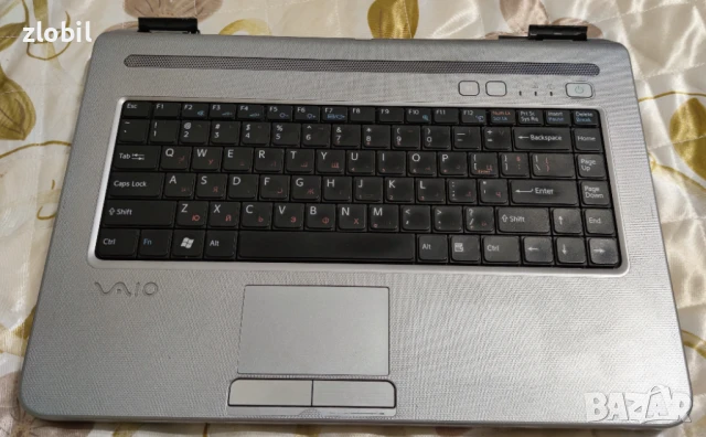 Части за лаптоп Sony Vaio PCG-7112L