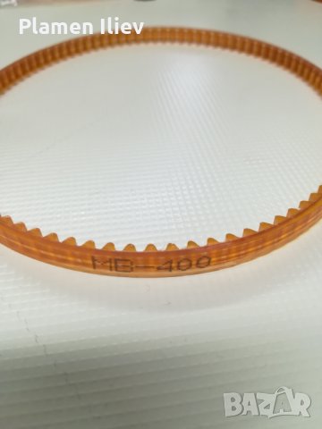 Ремък за домашна Шевна машина 40см, снимка 2 - Резервни части за машини - 27612933