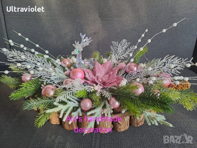 Коледна декорация 