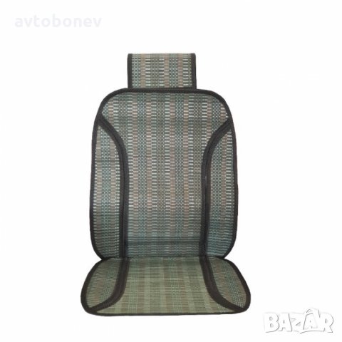 Универсална подложка за седалка тип бамбук 02, снимка 2 - Аксесоари и консумативи - 32788282