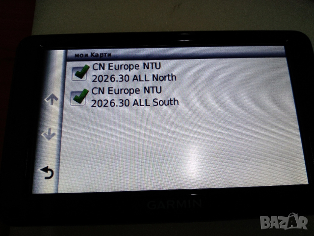 Навигация Garmin Nuvi 2595 LMT, снимка 2 - Garmin - 53254464