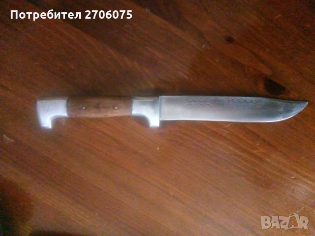 Нож, снимка 2 - Ножове - 32818908