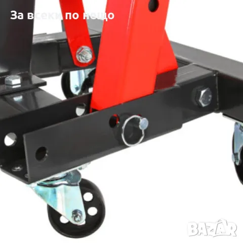 Мобилна сгъваема стойка за двигател 900 КГ. MAR-POL, снимка 7 - Други инструменти - 50367737