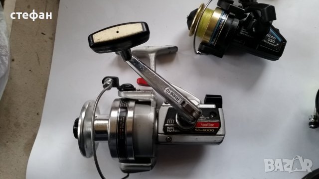 DAIWA Sportline  -ST 4000, снимка 7 - Макари - 43726788