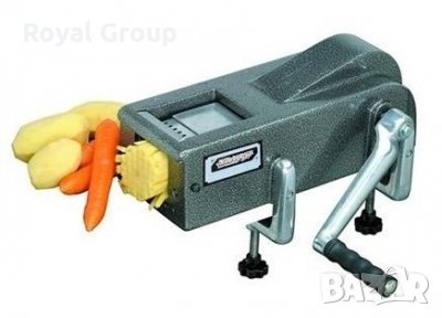 Ръчна картофорезачка