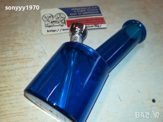 PIPE BLUE-ЛУЛА СИНЯ 1101241732, снимка 5 - Лули - 43763428
