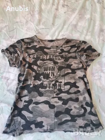 маркови тениски в добро състояние , снимка 2 - Тениски - 47746939