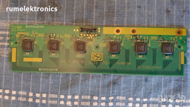 PIONEER PDP-505PE на части, снимка 5 - Части и Платки - 43876690