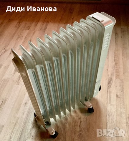 Маслен радиатор, снимка 1 - Радиатори - 43682058