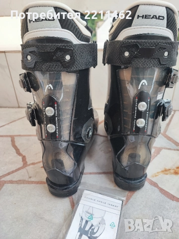 SKI BOOTS ски обувки ATOMIC HAWX MAGNA 130 S GW 26.5, HEAD 26.5, SALOMON 23.5, снимка 8 - Спортна екипировка - 51853685