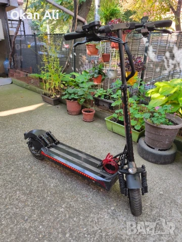 Електрическа тротинетка Kaabo Skywalker 10s , снимка 1