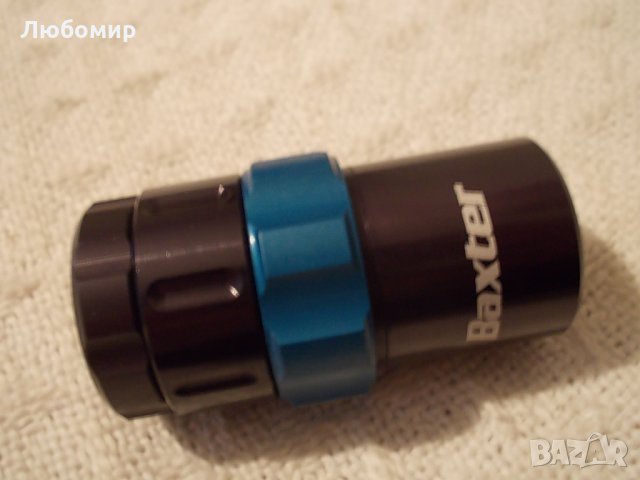 Обектив камера Baxter