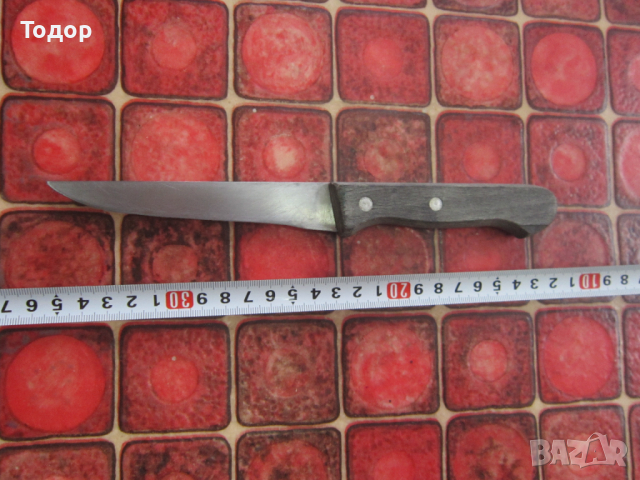 Немски касапски нож 3