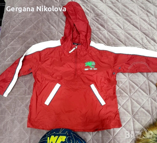 Детски якета за момче от 2 до 4г., снимка 4 - Детски якета и елеци - 50472575