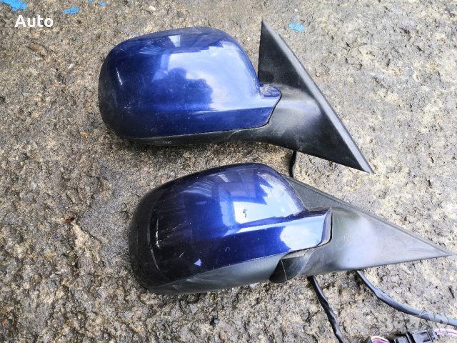 Дясно огледало за Фолксваген Пасат Б5, Б5.5, VW Passat B5, B5.5 , снимка 1