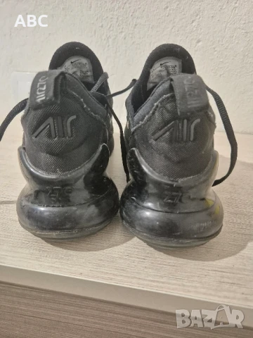 детски маратонки nike air max 270, снимка 8 - Детски маратонки - 51308410
