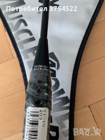 Yonex професионална ракета за бадминтон, снимка 17 - Тенис - 43865471