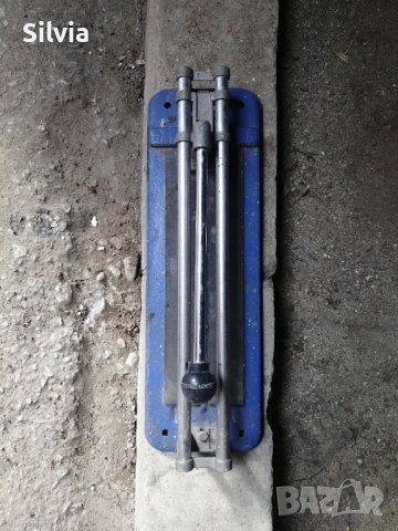 Машина за рязане на плочки - 30лв., снимка 2 - Други инструменти - 36868098