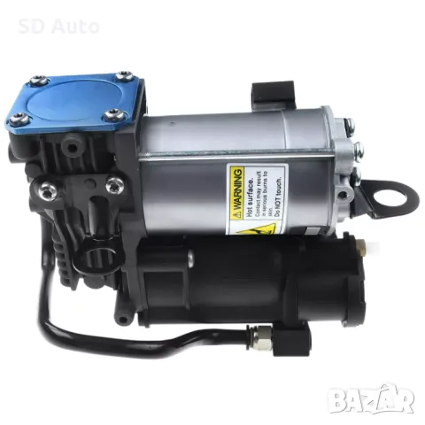 Компресор за въздушно окачване за Mercedes S Klassa W222 / 2013-2021 г., снимка 6 - Части - 47615074