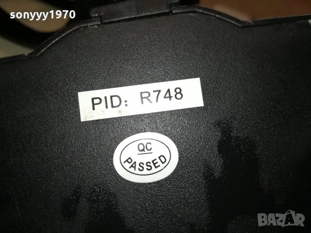 LOGITECH-REMOTE-GERMANY 0811211059, снимка 18 - Други - 34732002