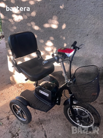 Електрическа триколка TELSTAR 500w 