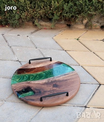 поднос, снимка 2 - Аксесоари за кухня - 52653561