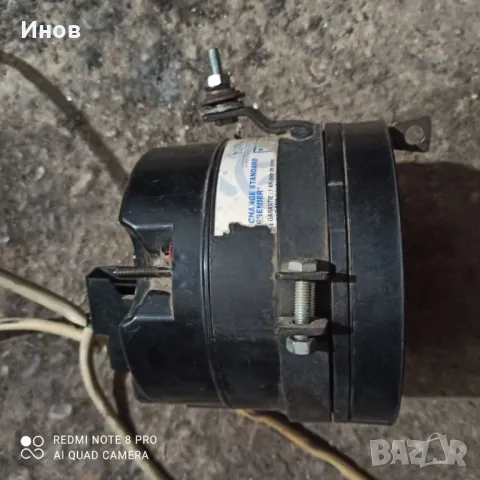 тахограф 12 волтов с привод за скоростна кутия за зил , снимка 3 - Части - 50099188