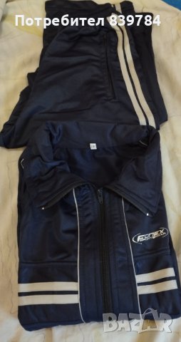 Екип -анцуг и горнище , снимка 3 - Спортни дрехи, екипи - 38999532