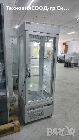 Витрина за Торти, пасти и други Сладкарски изделия 