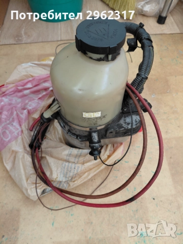 Хидравлична помпа за OPEL Vektra  (C), снимка 7 - Части - 52538434