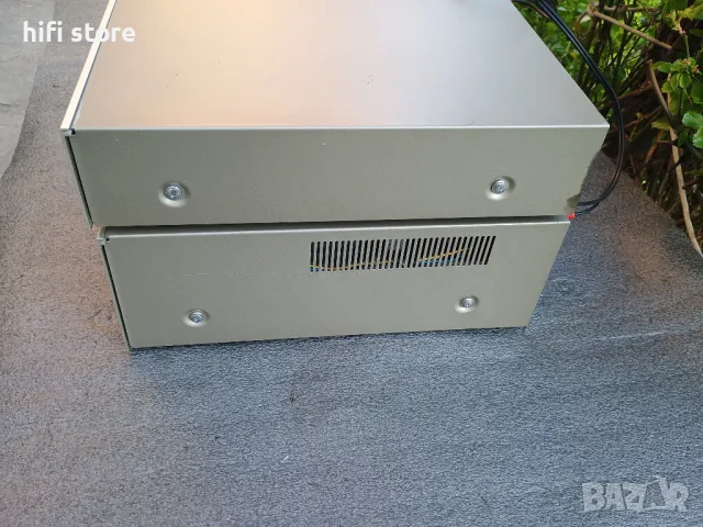 Saba MI-450 Special Class A Sigma Series, снимка 8 - Ресийвъри, усилватели, смесителни пултове - 49883832