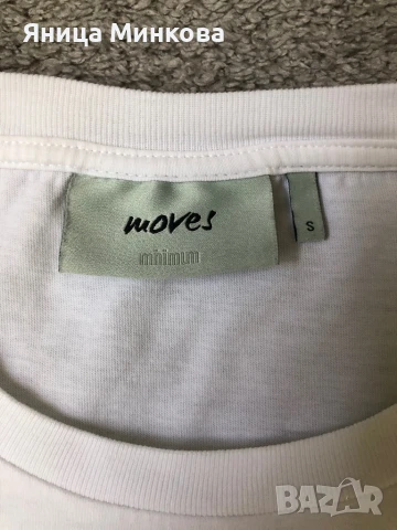 Дамска тениска, снимка 4 - Тениски - 50928895