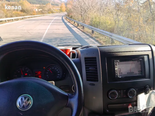 2.5tdi 5 цилиндров 163кс 3.5ton, снимка 14 - Бусове и автобуси - 48030549