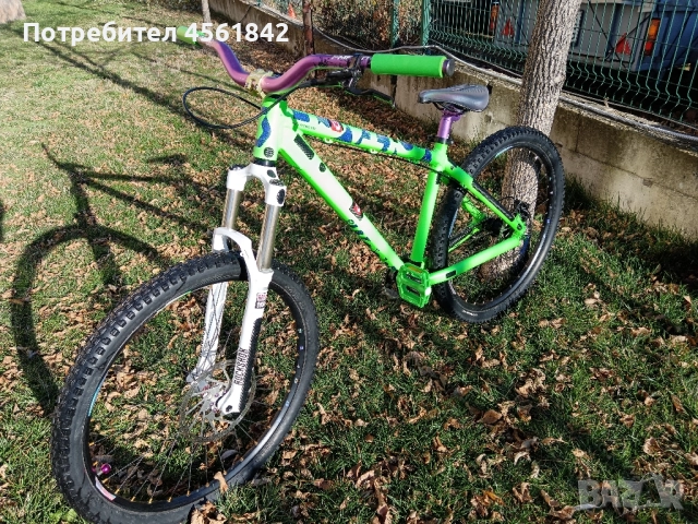 Scott Voltage YZ20 M 42см 26" Dirt Jump