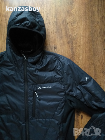 VAUDE Men's Sesvenna Jacket - страхотно мъжко яке ХЛ, снимка 8 - Якета - 44847126