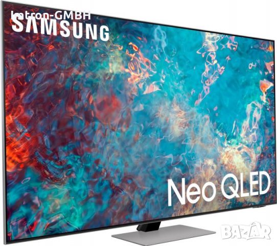 Samsung QE55QN85AAT 55" 4K Neo QLED Smart TV - Eclipse Silver, снимка 3 - Телевизори - 39333398